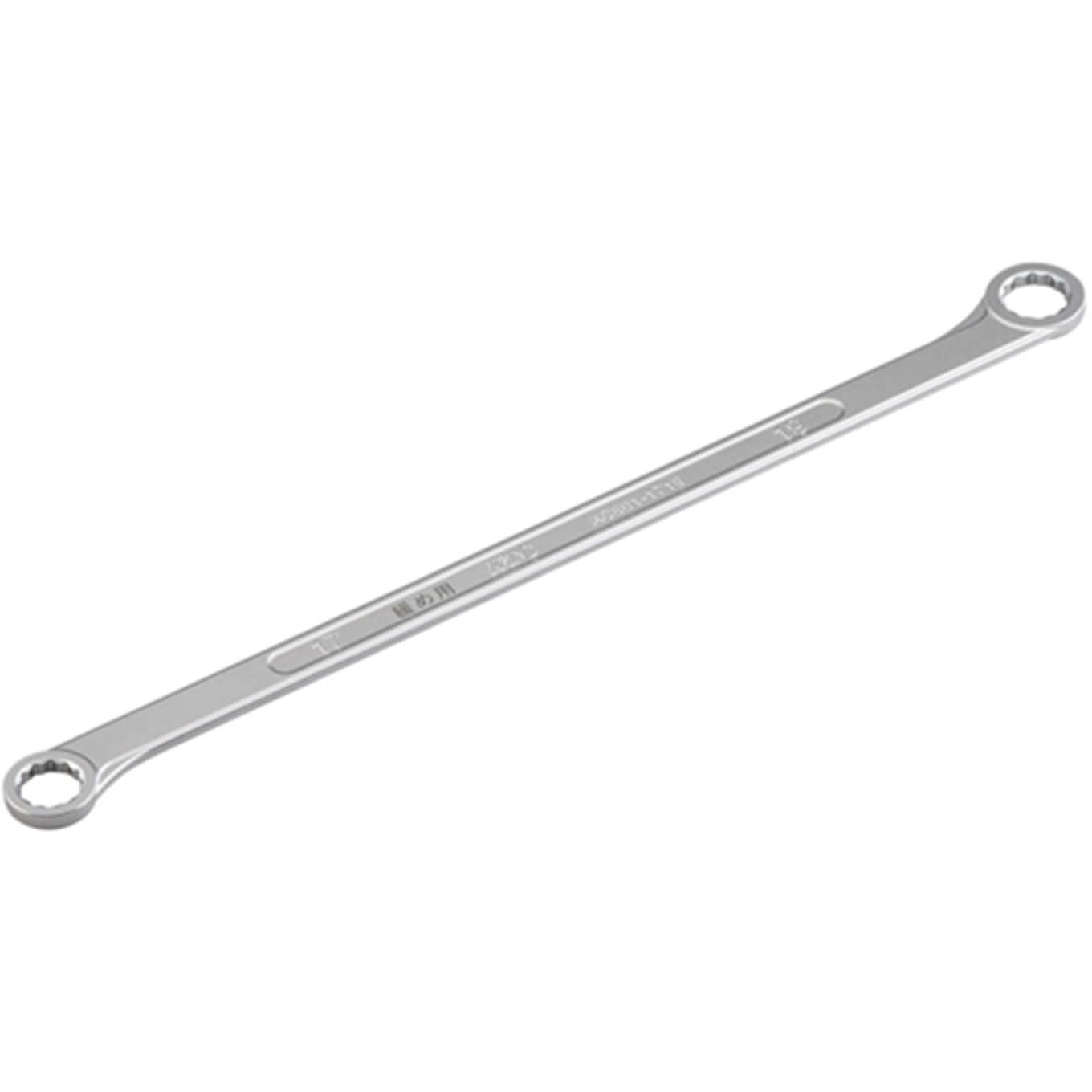 AS801-1719 ホールジョイントロックナットレンチ KTC 全長400mm  AS801-1719