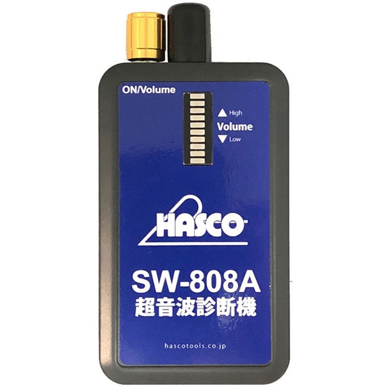 超音波診断機 受信機 1台 HASCO 【通販モノタロウ】 164,900円