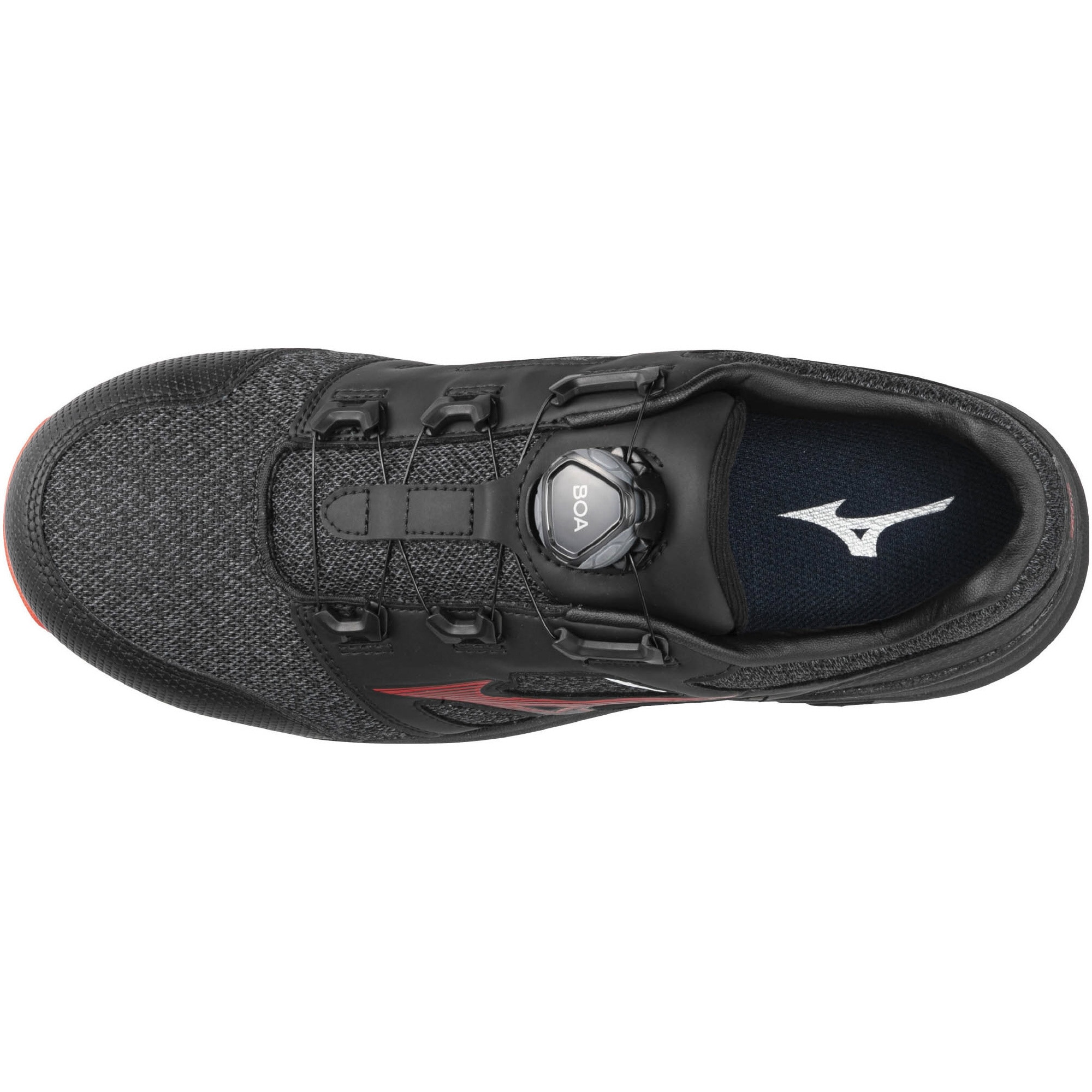 【新品未使用】ミズノ mizuno オールマイティLSII52LBOA 26cm MIZUNO（ミズノ） ミズノ公式 オールマイティLSII52L BOA ワーキング