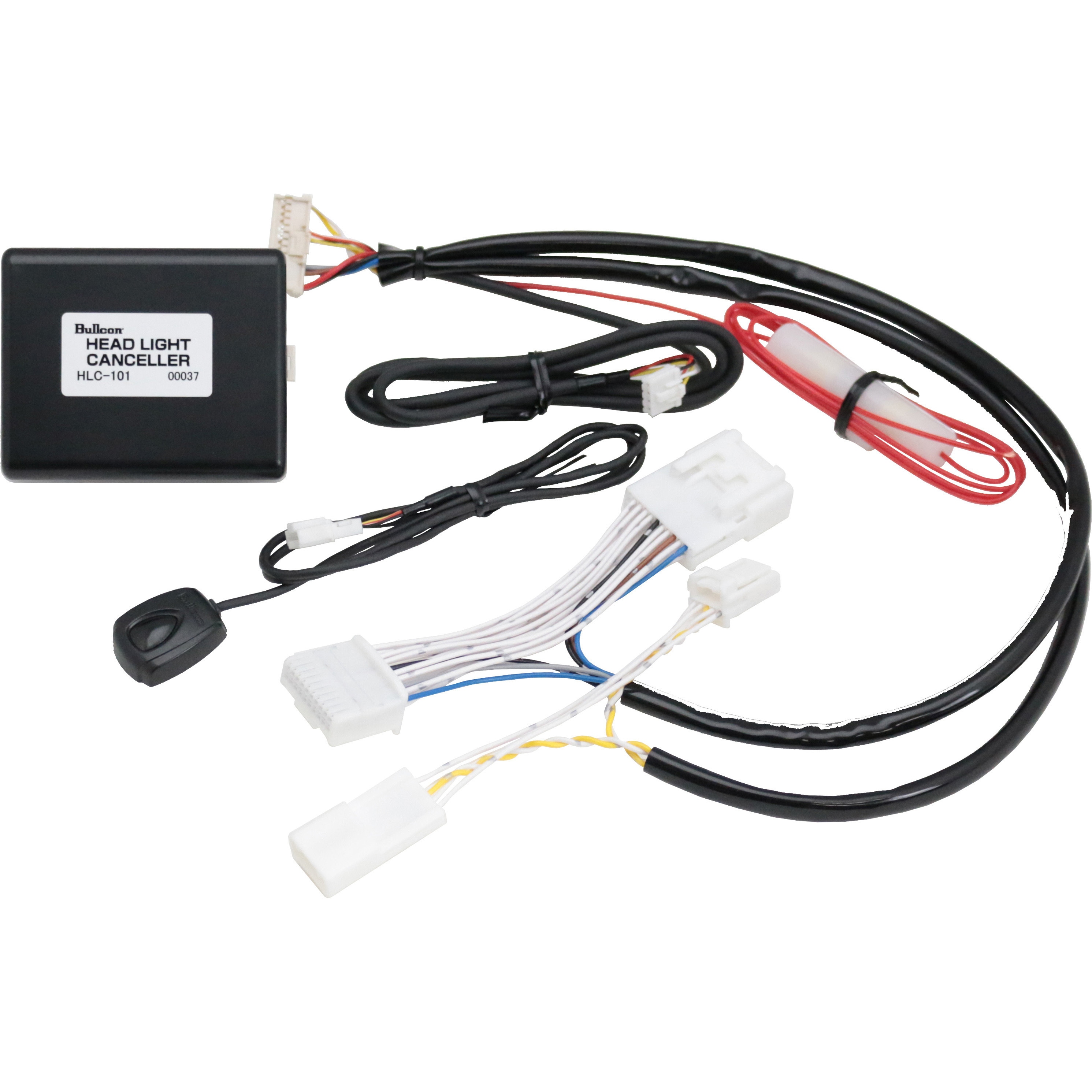 HLC-101 ヘッドライトコントローラー Bullcon 1個 HLC-101 - 【通販