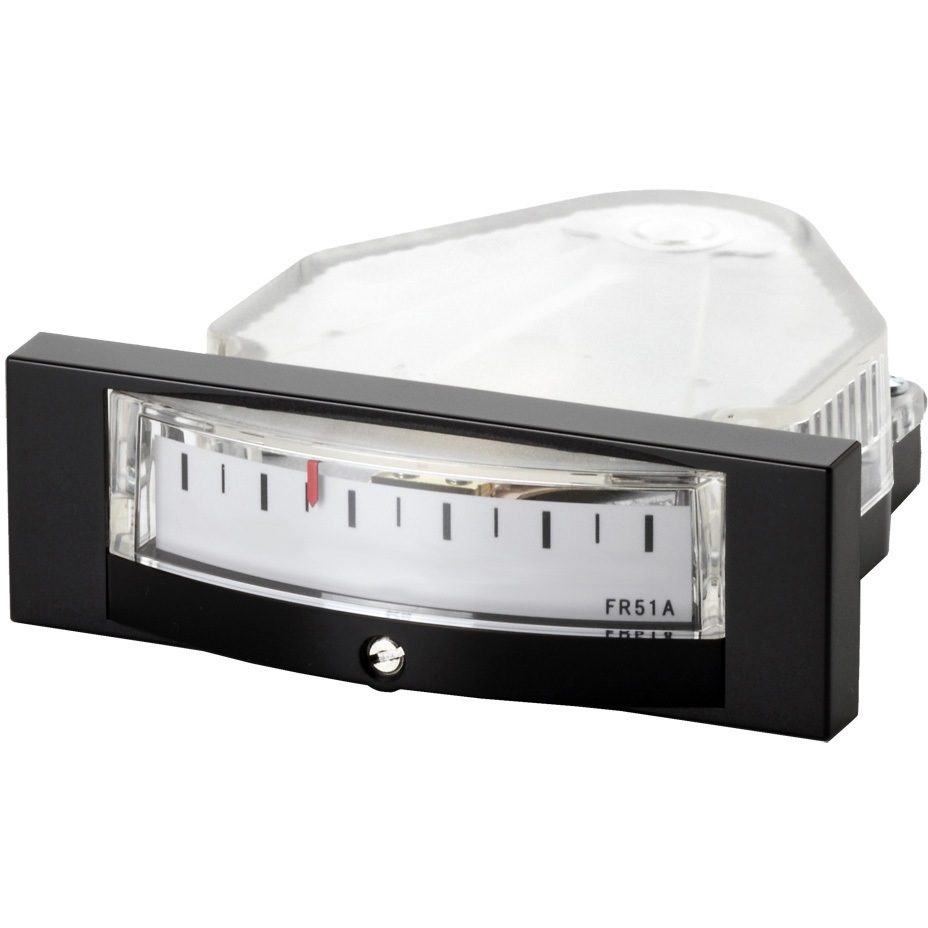 FR51AHV200D マノスターゲージ FR51A 1台 山本電機製作所 【通販