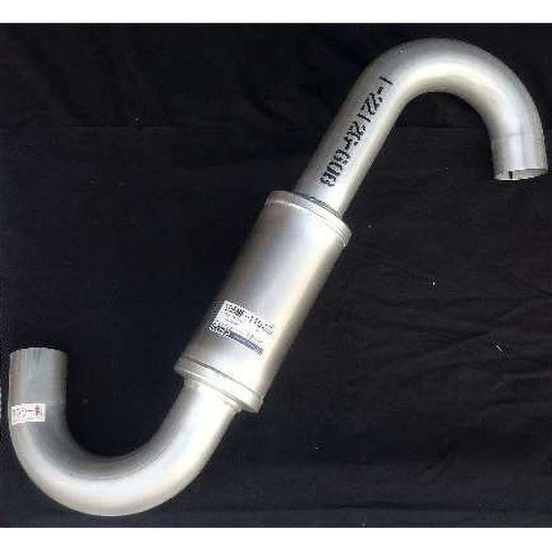 305MF-110 テールパイプ 1本 YSK(山脇産業) 【通販モノタロウ】