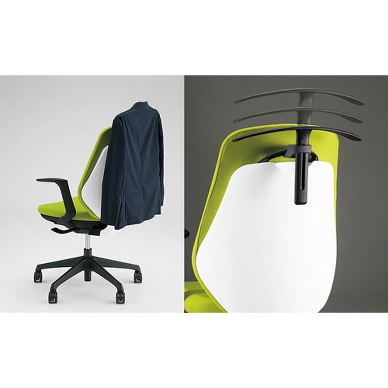 BCEB-H1 事務用チェアBCE型用ハンガー 1個 ナイキ 【通販モノタロウ】