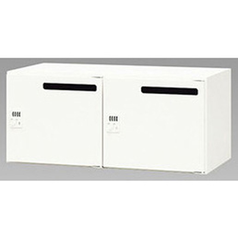 CW-0904PLMD2-WW パーソナルロッカー(ダイヤル錠タイプ) ナイキ クリアーホワイト色 32,487円