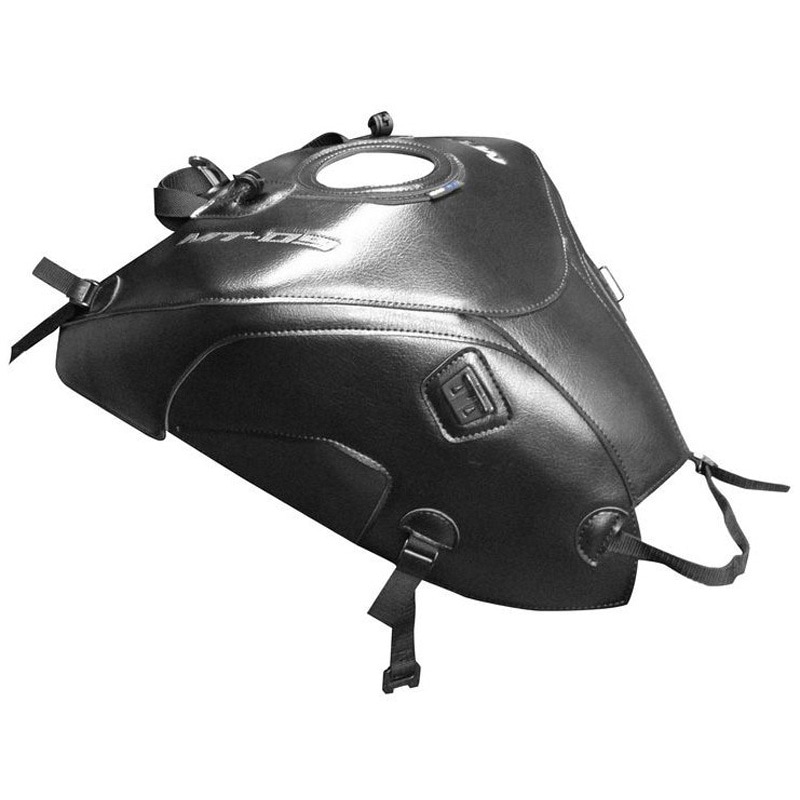 1661U タンクカバー BAGSTER (バグスター) ブラック色 高さ300mm 1661U