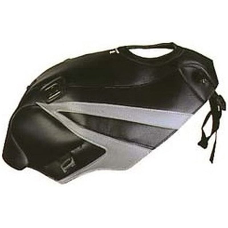 1183E タンクカバー BAGSTER (バグスター) ブラック/スチールグレー色