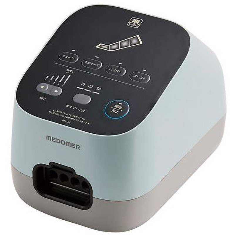 DM-4S(B) エアマッサージ器 ドクターメドマーR DM-4Sシリーズ 1台 日東工器 【通販モノタロウ】