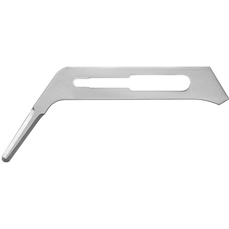 No.390C 外科手術用メス 1箱(10枚) フェザー安全剃刀 【通販モノタロウ】