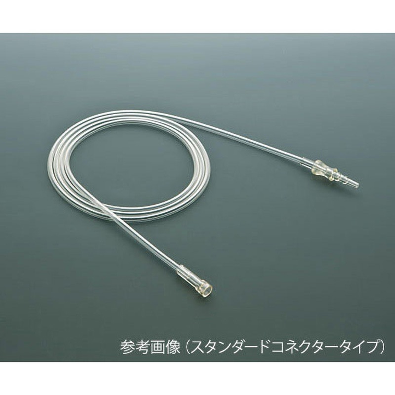 41580 酸素供給チューブ 両端ソケット 1箱(10本) アトムメディカル