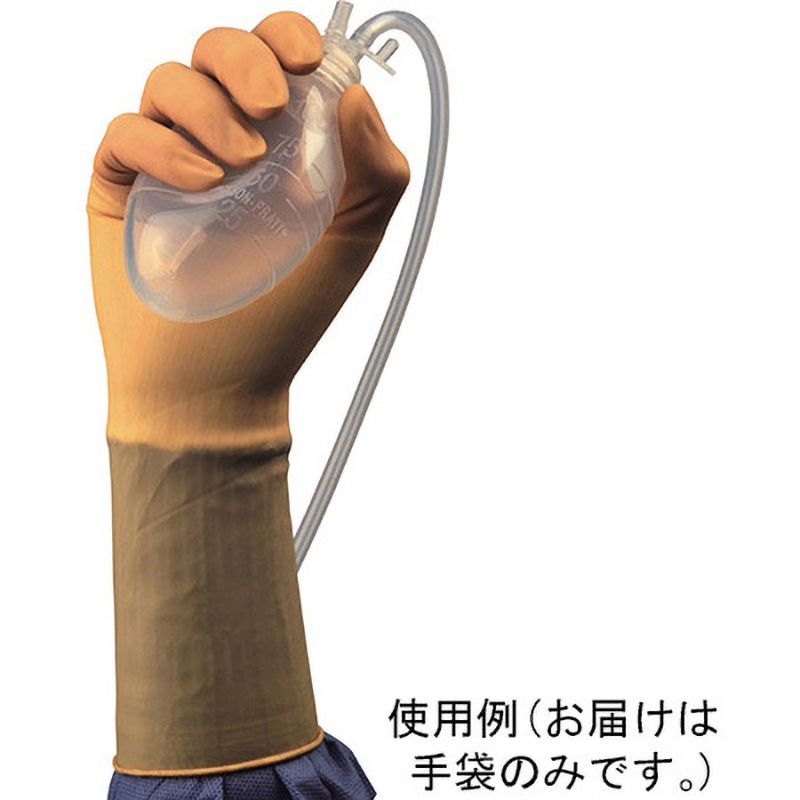 2D73TP70 ディスポーザブル 天然ゴム製手術用手袋 プロテキシス ラテックス 日本コヴィディエン ライトブラウン色 サイズ7.0 1箱(50双) 2D73TP70