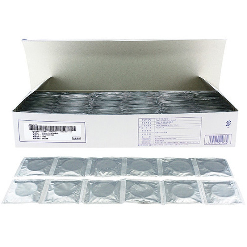 プロカバーN ドライ ジェクス 厚さ0.07±0.02mm 1箱(144袋×1個)