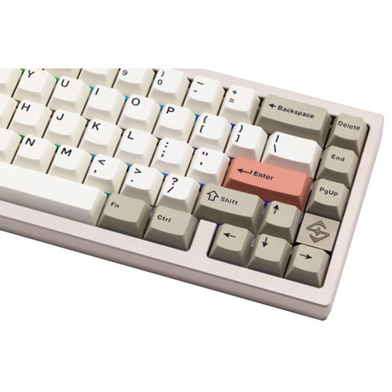 UZ65WS ZEN 65 Ultra WOBKEY 英字配列 幅315mm奥行112mm高さ36mm