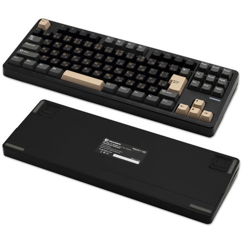 SA-IP80JU-BLK-C Impact 80 JIS Ultra SmackApe メカニカル 有線(USB