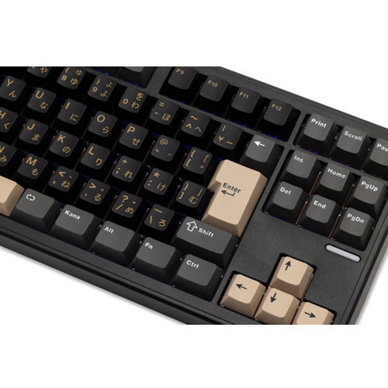 SA-IP80JU-BLK-C Impact 80 JIS Ultra SmackApe メカニカル 有線(USB