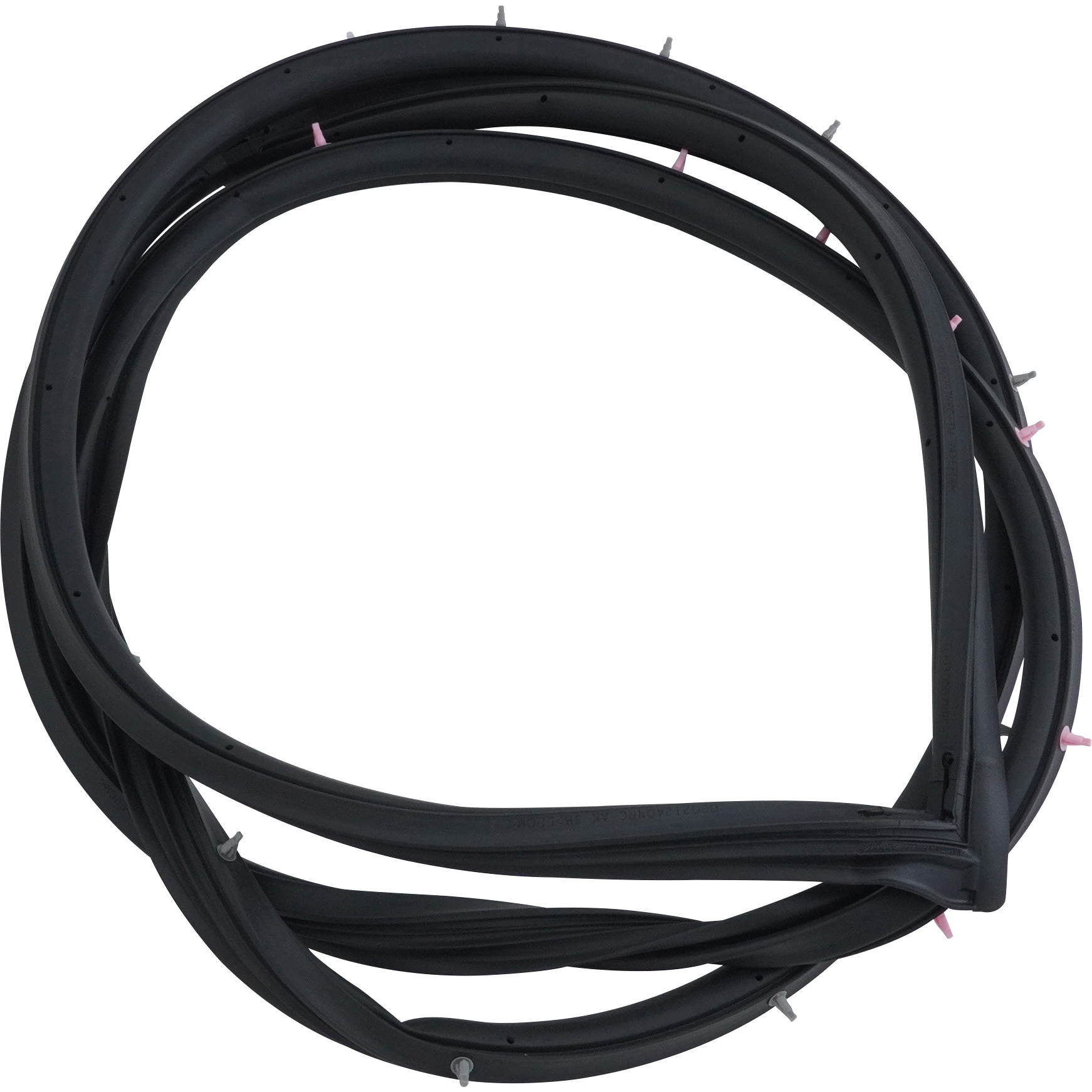 67862)フロントドア ウエザストリップ LH ダイハツ ダイハツ純正品番