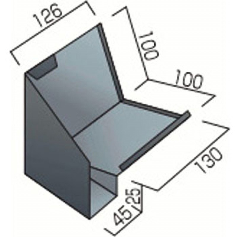 Y-421 壁止まり(左) ヨネキン 厚さ0.35mm 1箱(20本) Y-421 - 【通販