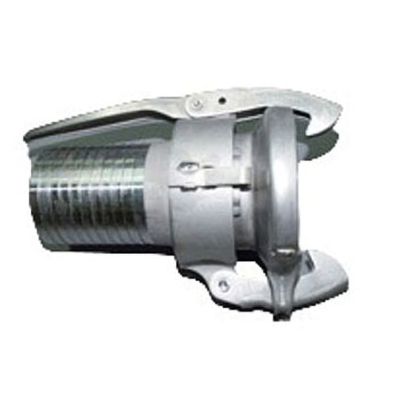 MN159x150 Oリング付(材質FPM) パロットカップリング 継っ手 ステンレス製(SUS304) MN ホースニップルタイプ雌 1個 大塔テック 【通販モノタロウ】