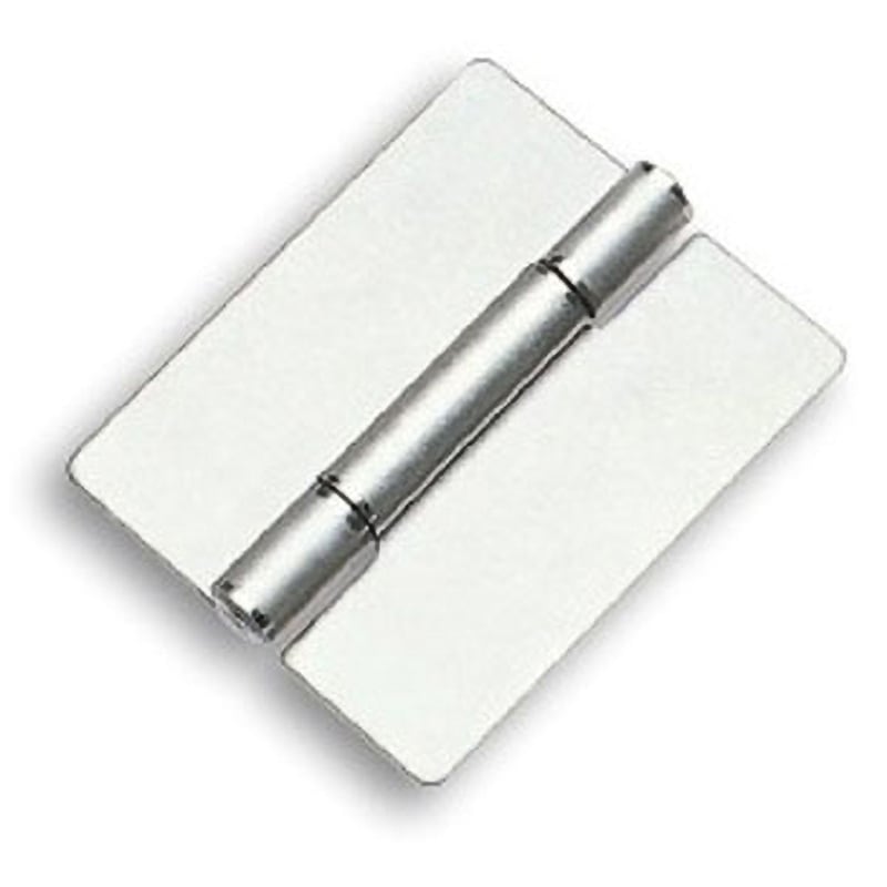 F-44-3 鉄製平蝶番 1個 ホシモト 【通販モノタロウ】