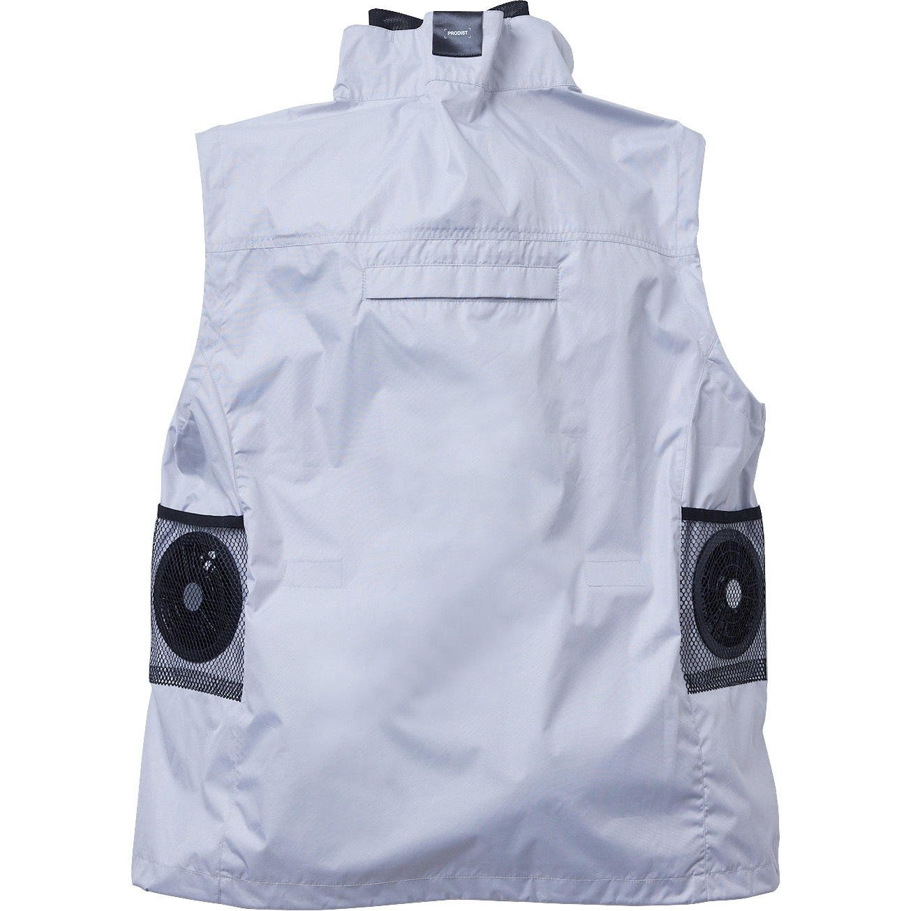 SHOWA COOLFIX PLT2 AIR 空調服 バッテリー付きグレー L WR-N25-02SG COOLFIX PLT2 エアーベスト 服地のみ 昭和商会 グレー色