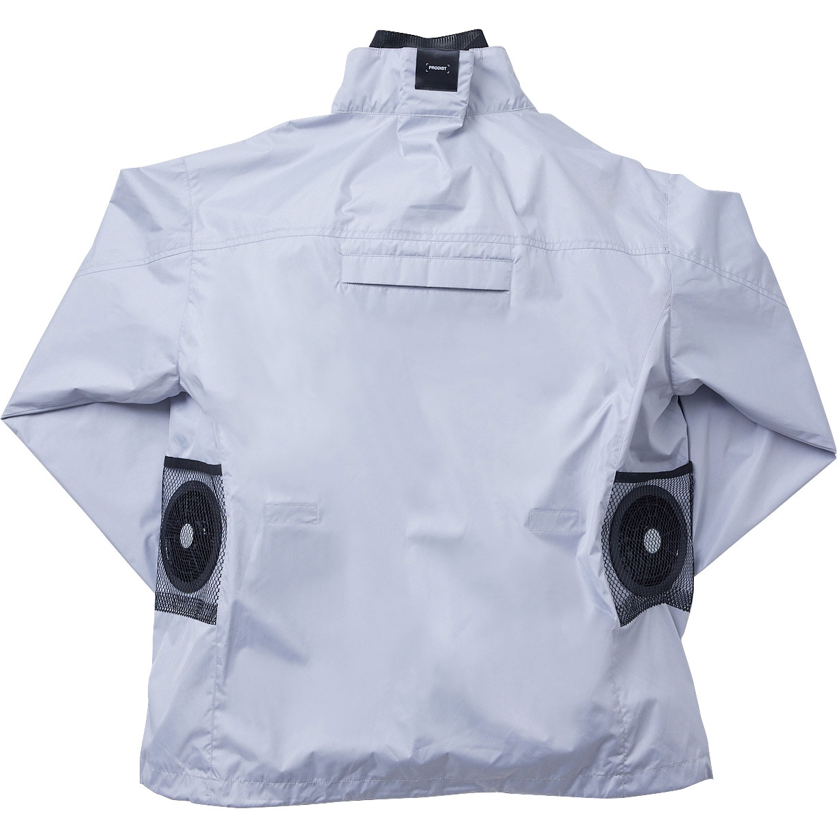 COOLFIX PLT2 N25-04SG長袖 WR-N25-04SG COOLFIX PLT2 エアー長袖ブルゾン 服地のみ 昭和商会