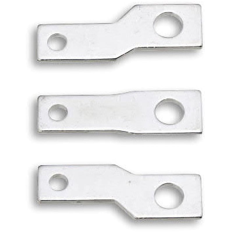 分岐回路接続銅帯 ホシモト 主幹バー・分岐バー 【通販モノタロウ】