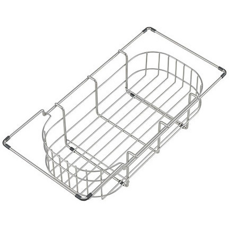 #VSMK キッチンシンク用 水切りカゴ SUNWAVE(LIXIL) 間口206mm