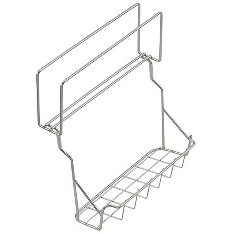 Y1マナイタスタンドX キッチンシンク用 ワイヤーポケット 1個 SUNWAVE