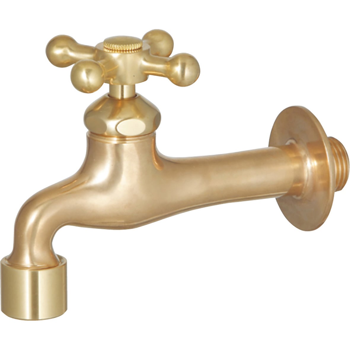 601911110 水栓 プレーンフォーセット 1個 UNISON(ユニソン) 【通販モノタロウ】