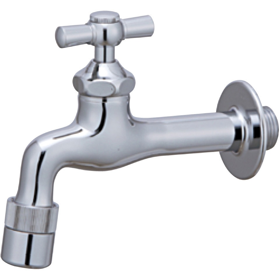 601913210 水栓 プレーンフォーセット 1個 UNISON(ユニソン) 【通販モノタロウ】