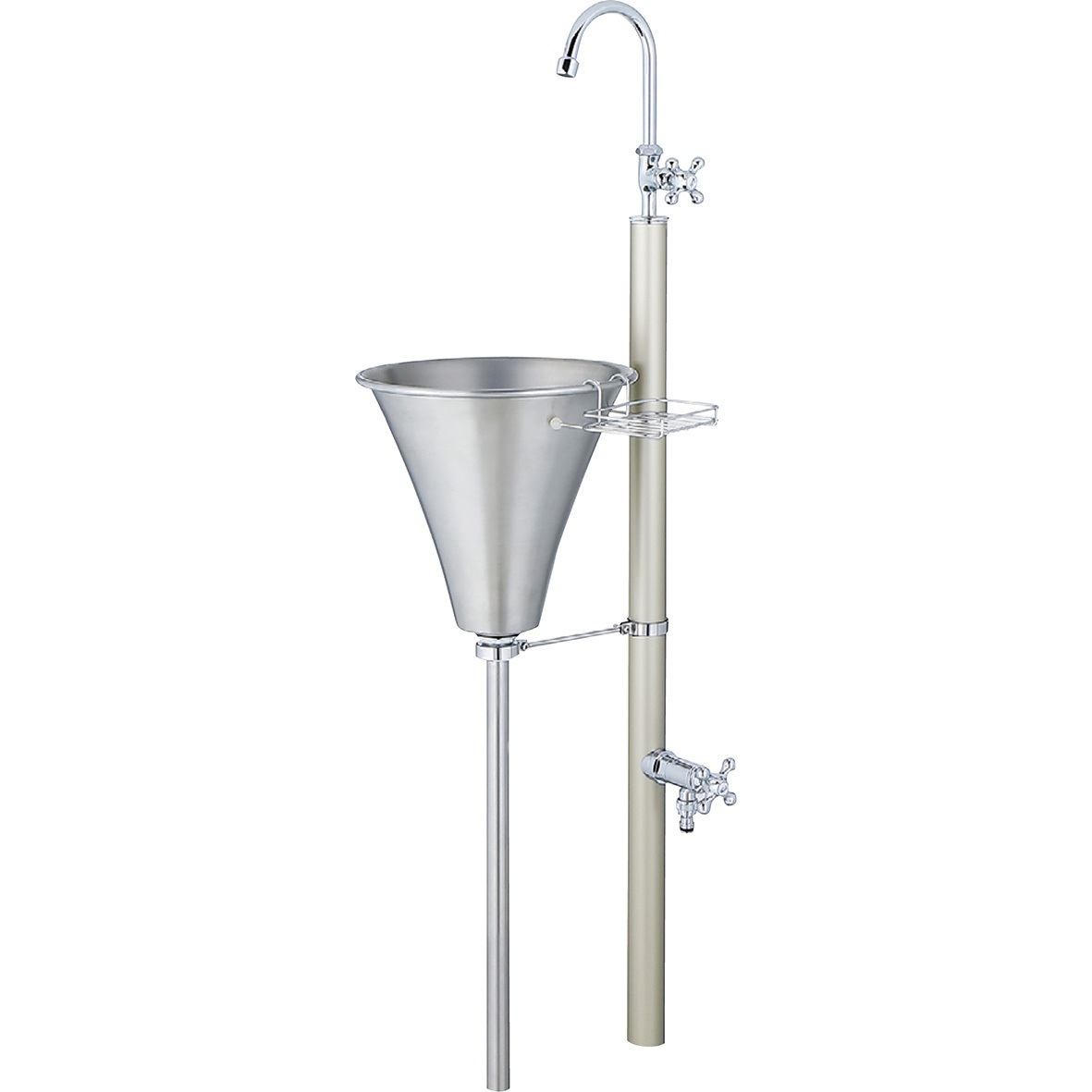 602941110 ガーデンシンクフィーノⅡ 1台 UNISON(ユニソン) 【通販モノタロウ】