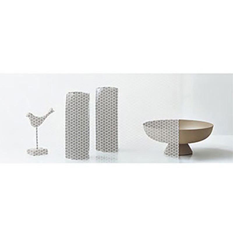 GF1837 CLEAS 和 サンゲツ 麻の葉切子 幅1250mm長さ1m  GF1837