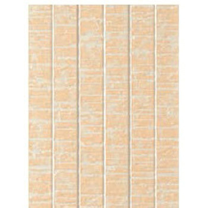 MAW5331V29 金属サイディング はる一番 切石柄Ⅱ KMEW(ケイミュー) ライトオレンジ色 長さ3030mm厚さ16mm 1セット(2枚) MAW5331V29