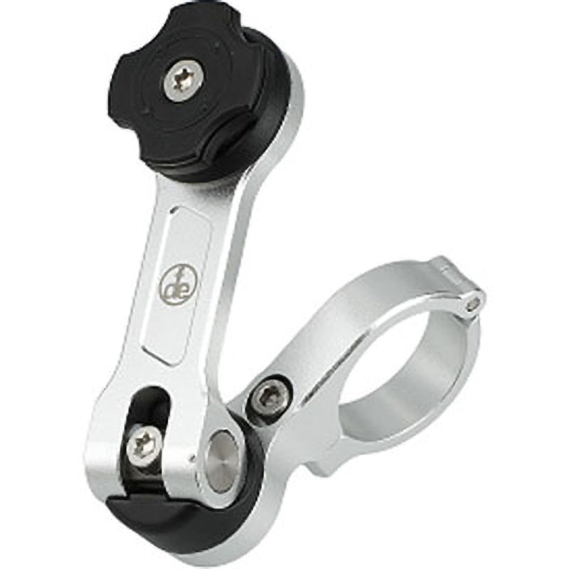 DEF-M21SL スマホホルダー クリップマウント プレミアム DEFINITIVE SUPPLIES シルバー色   DEF-M21SL