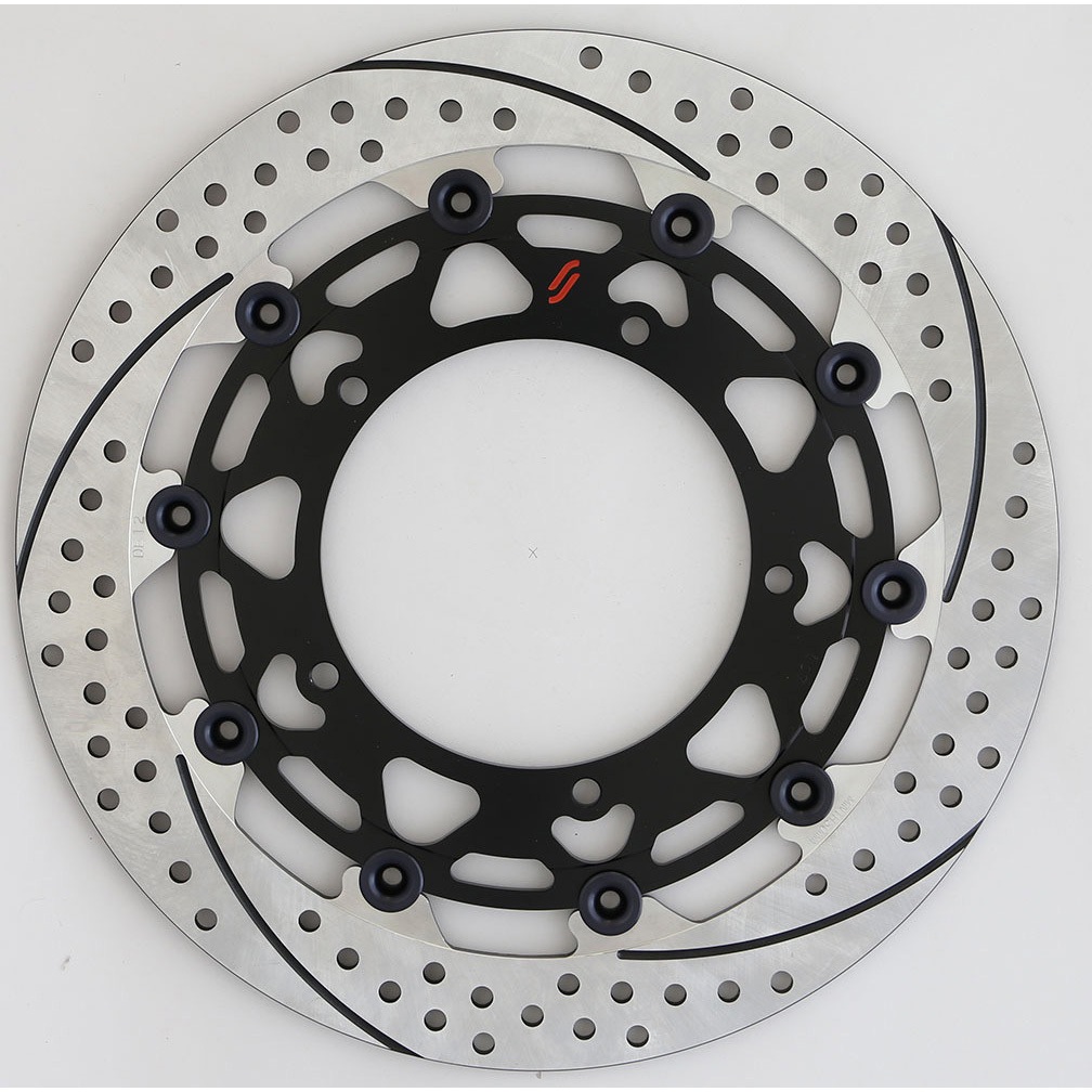 EM107WL プレミアムレーシング フロントディスクローター 1枚 SUNSTAR