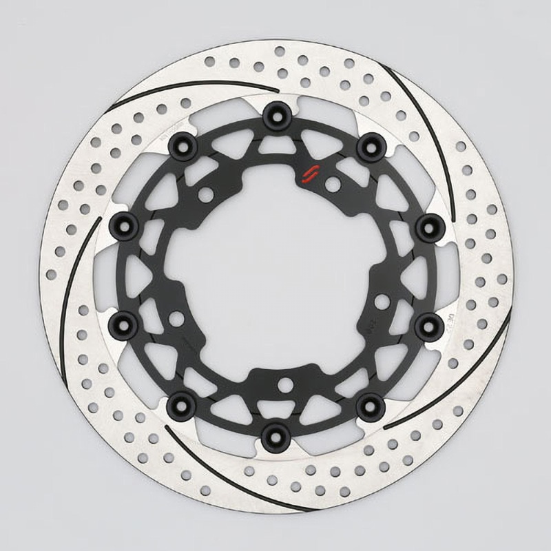 BRAKING社ウェーブローター220mm （Amazon | BRAKING(ブレーキ