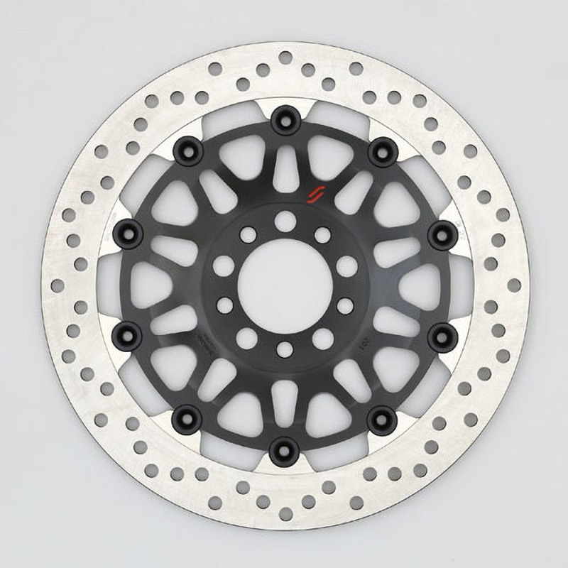 LM201F プレミアムレーシング フロントディスクローター 1枚 SUNSTAR