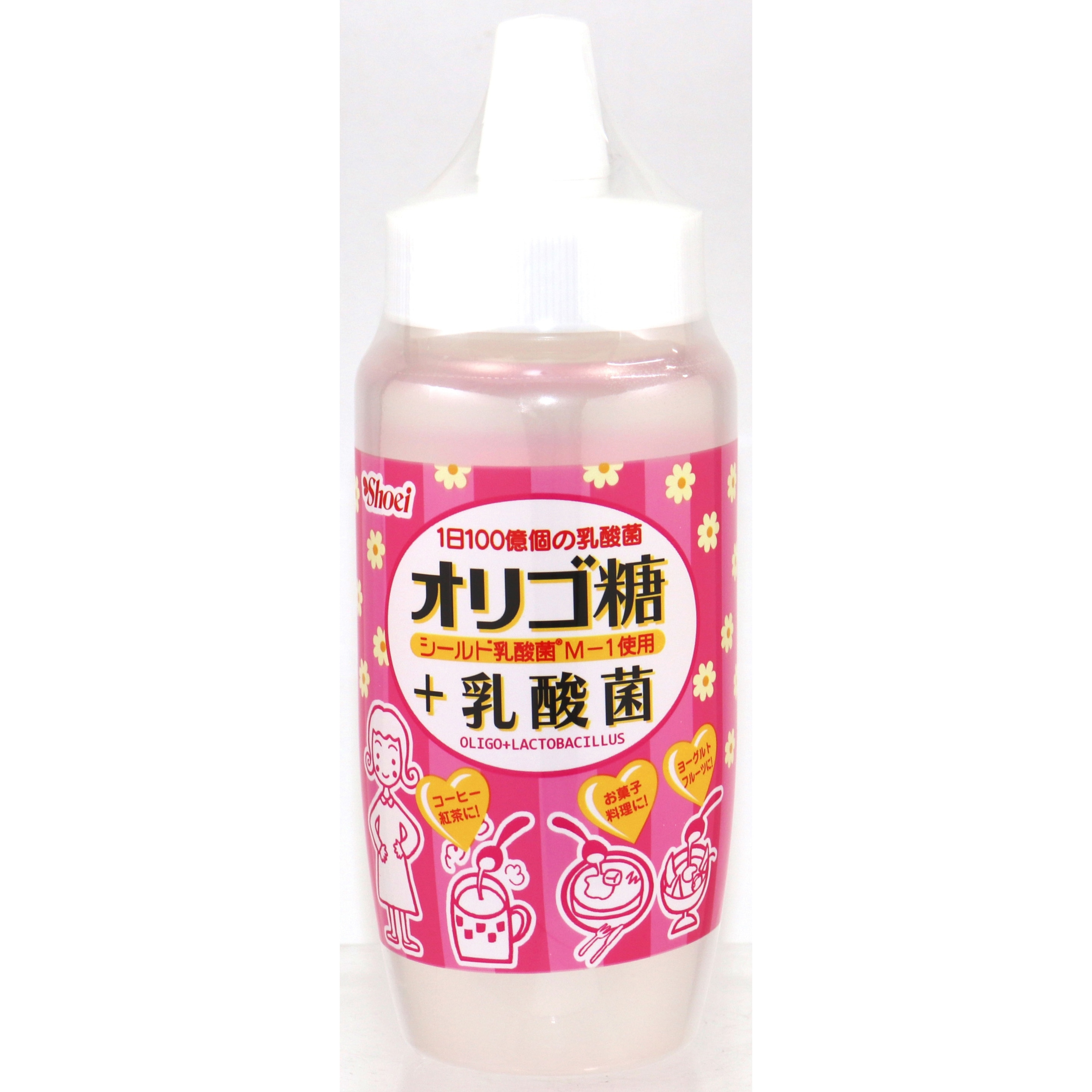 オリゴ糖+乳酸菌500g 1ケース(500g×12本) COMFORTLAB(正栄産業) 【通販モノタロウ】
