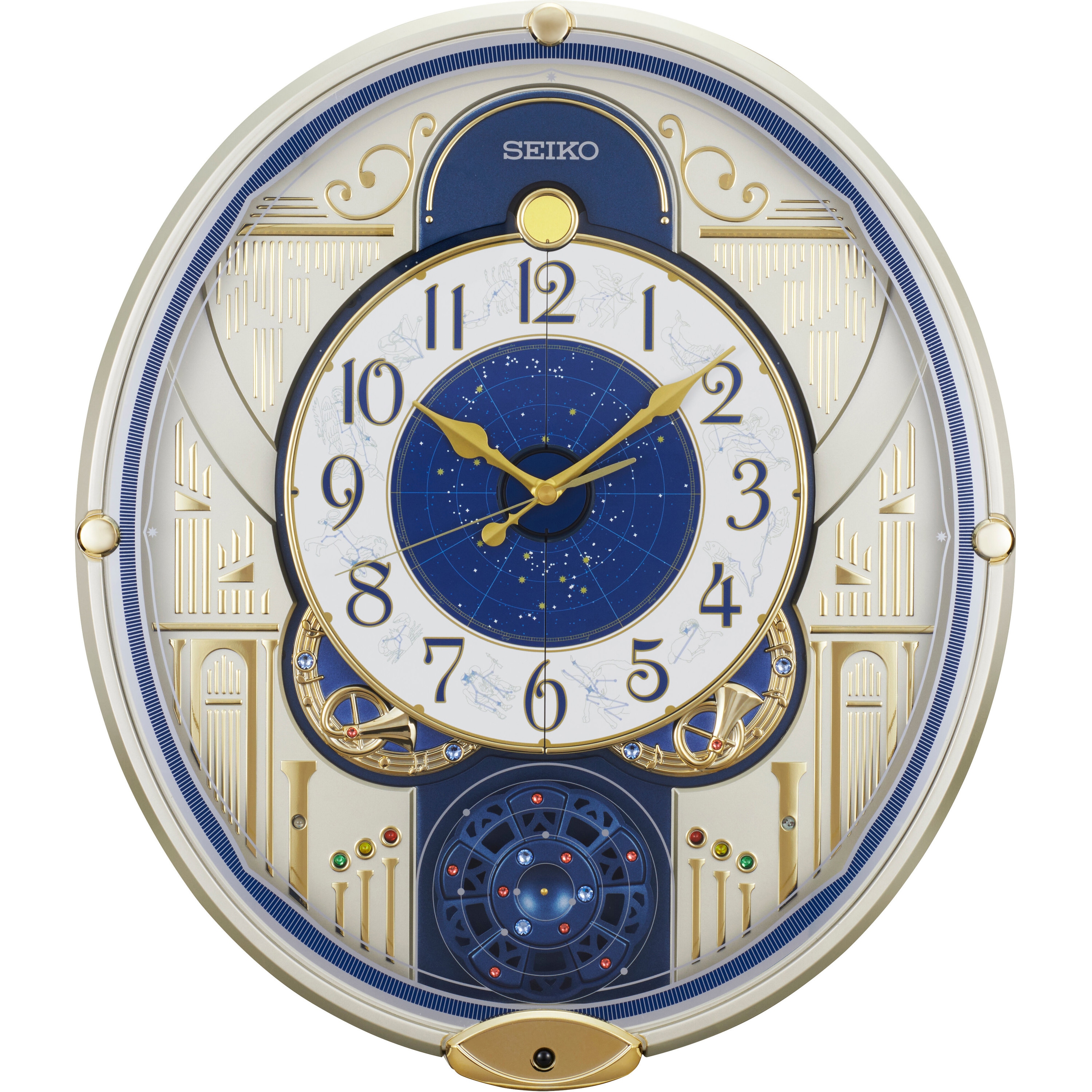 RE581B 掛時計 1個 セイコー(SEIKO) 【通販モノタロウ】
