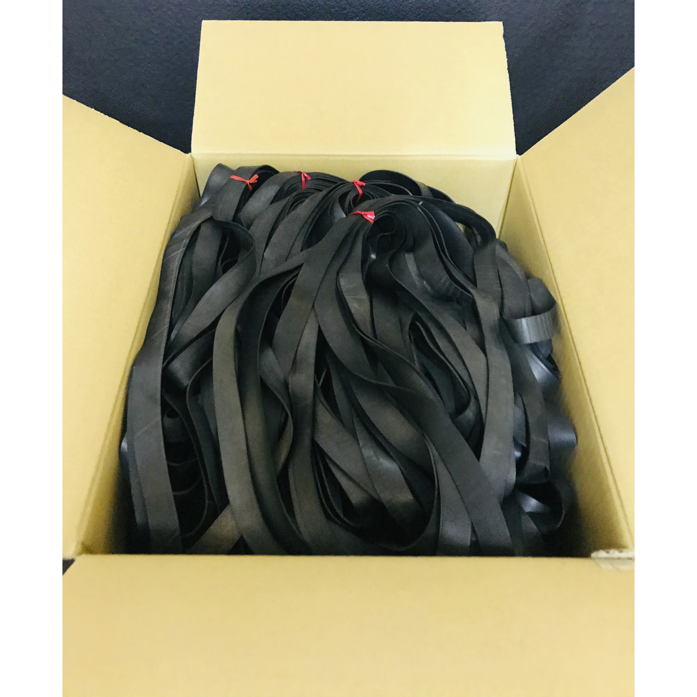 MKHR-WGR#70-150P シート用輪状ゴム 業務用箱売 まつうら工業 幅17