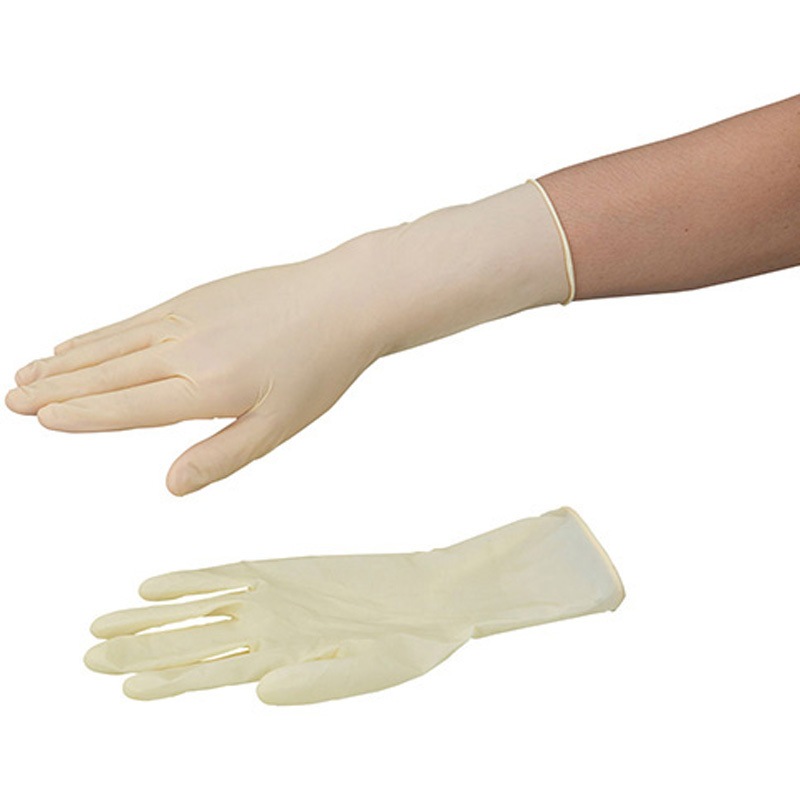 AS APNBR手袋PK指先エンボス2SS千枚 ( 1-4773-55 ) ＡＳ ＡＰＮＢＲ手袋ＰＫ指先エンボス２ＳＳ千枚 ( 1-4773-55