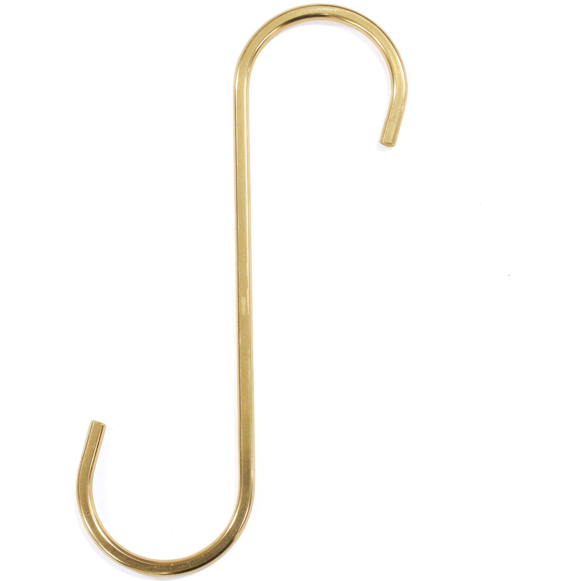 KA-J43 Kabette(カベッテ) S字フック WAKI(和気産業) スチール/焼付