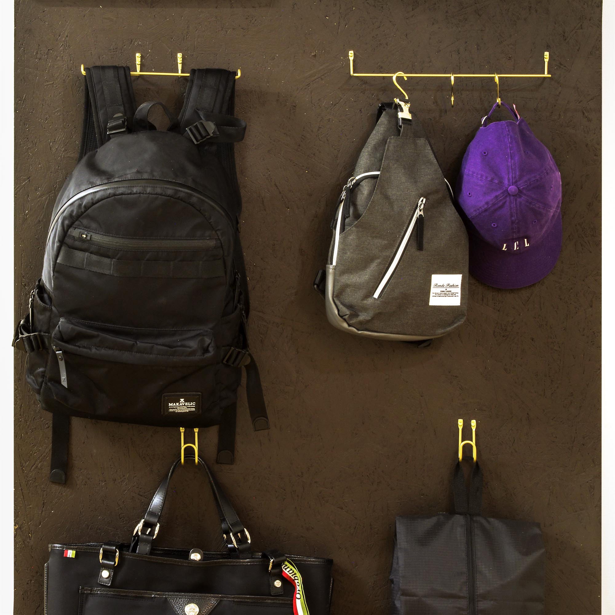 SATAKEページ KA-J52 Kabette(カベッテ) S字フック WAKI(和気産業) スチール