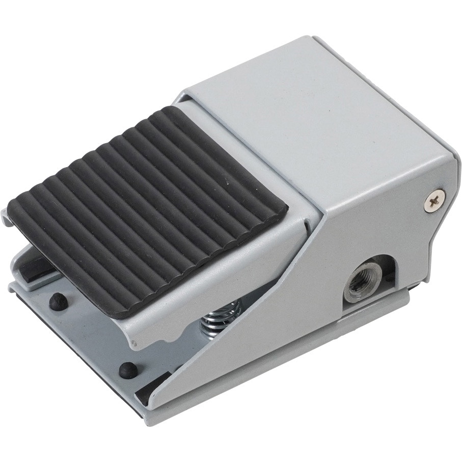 トラスコ中山/TRUSCO 足踏み切替え弁 ロック付き ポート3 TP4PA31R8(2859891) JAN：4989999344066 トラスコ中山（TRUSCO） 足踏み切替え弁 ロック付き ポート4 品番