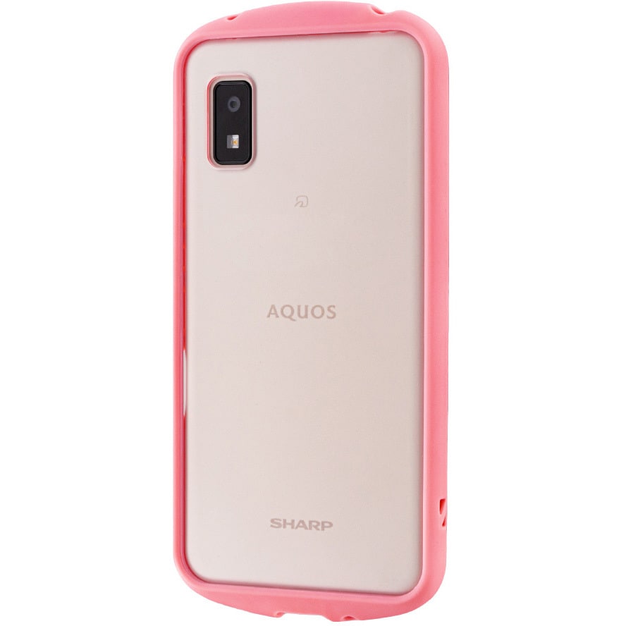 スマホケース aquos ショップ エアリスト