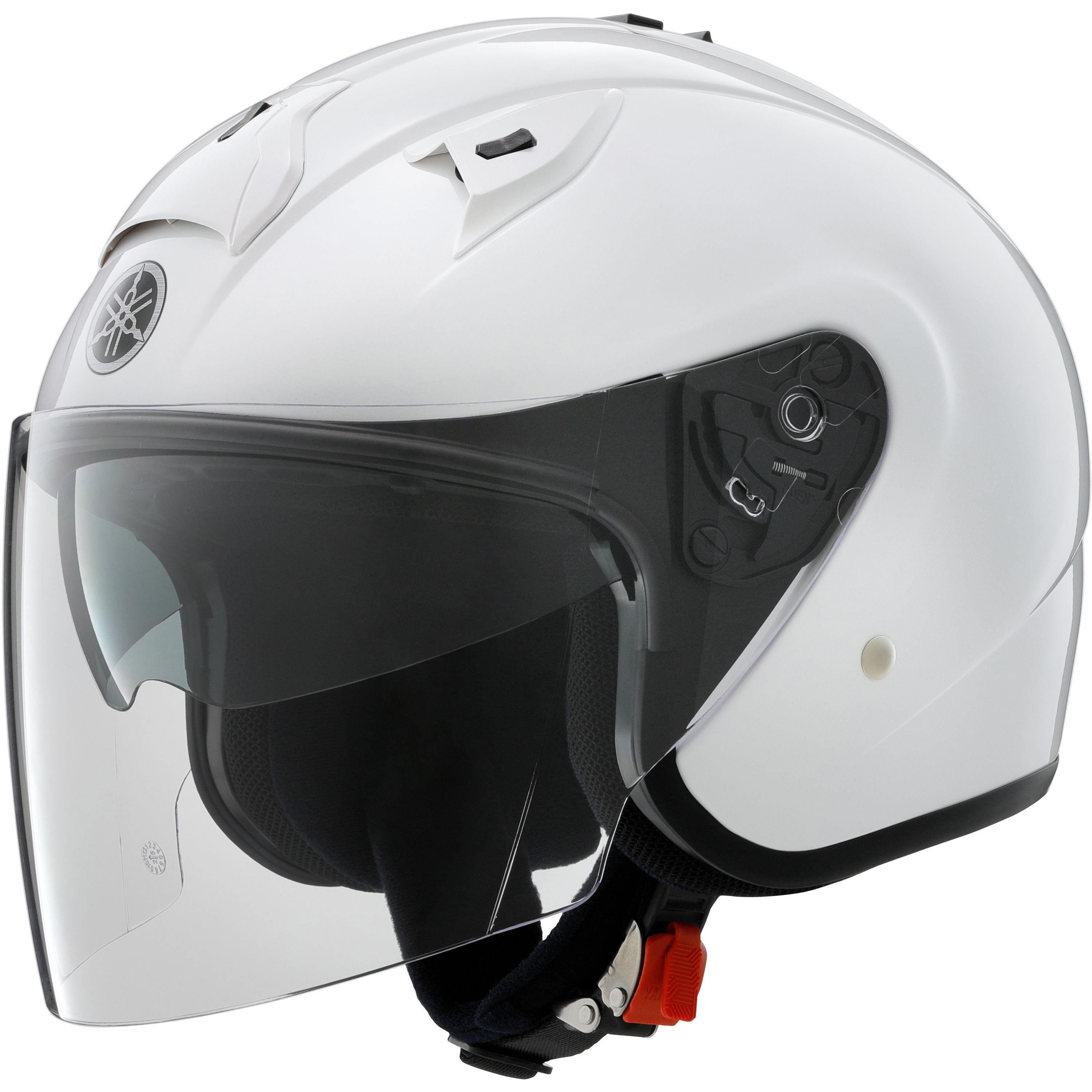 ヤマハ (Yamaha) ジェットヘルメット L 907912384L00 YJ-S ジェットヘルメット YAMAHA(ヤマハ) サイズL