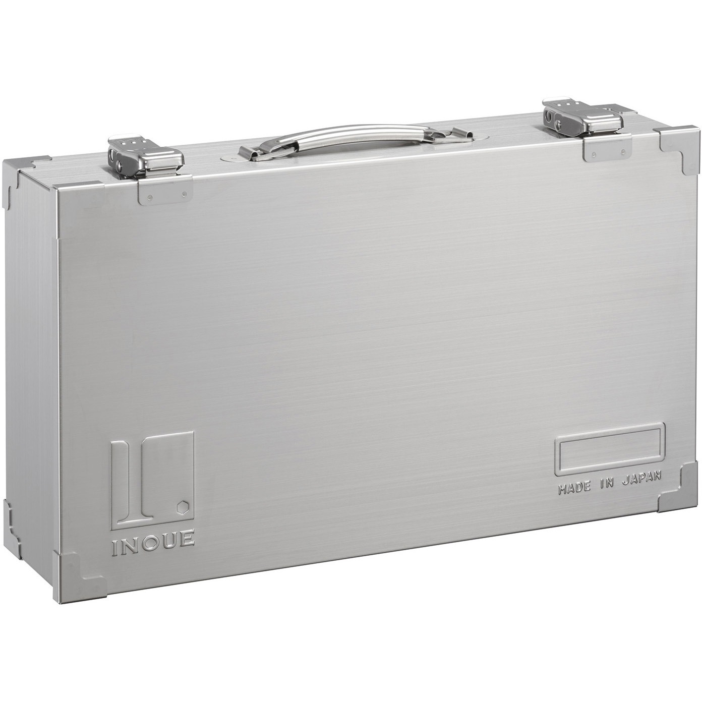 SKT-410 ステンレストランク型工具箱 1台 いのうえ商店 【通販