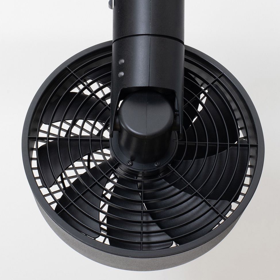 003431 ダクトレールファン 3Dファン BRID 完成品 消費電力2.3～13.5W