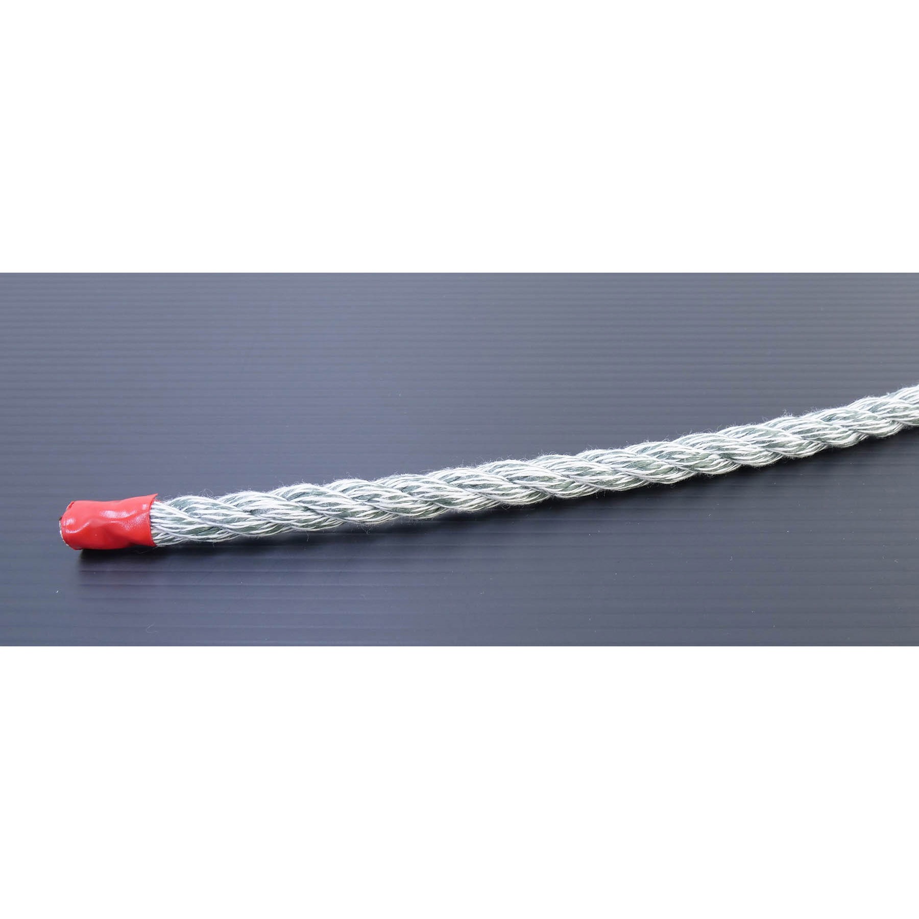 6300023939 KPロープ 100m巻 グリーンクロス 太さ10mm - 【通販