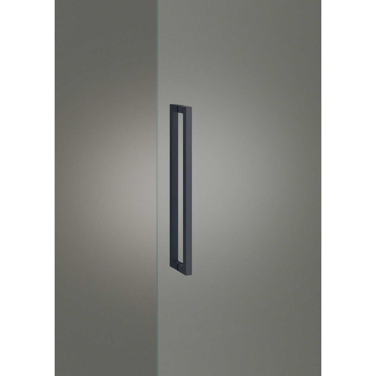 G1171-01-061-L600 【オーダー】ドアハンドル 角型 ストレートタイプ