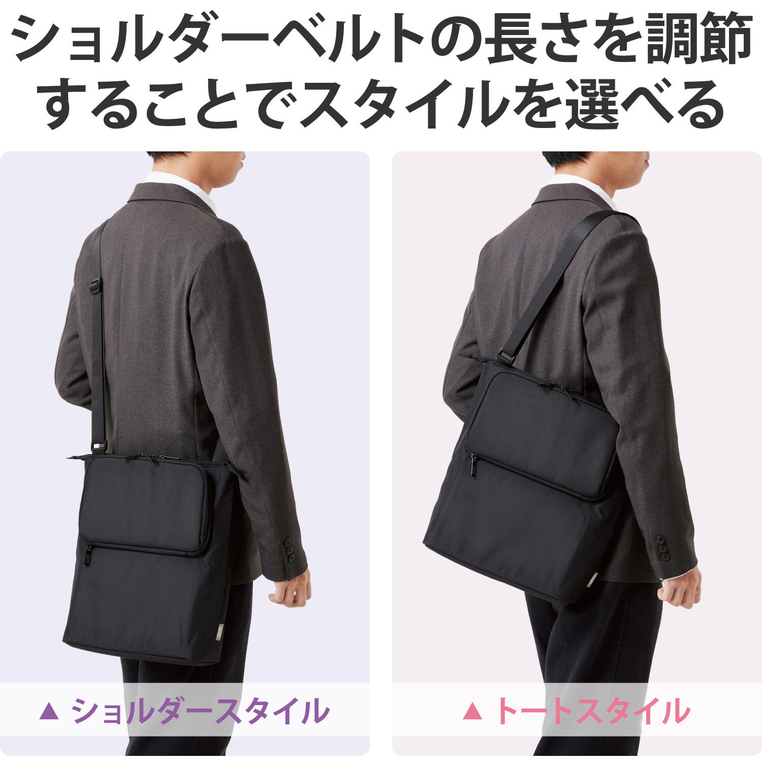 Samsonite ビジネスバック ハンドバッグ ショルダーバッグ 2way 鍵付き PC独立収納クッション、ベルト付き 収納多め A4可能 超美品 Samsonite ビジネスバック ハンドバッグ ショルダーバッグ 2way 鍵付き
